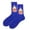 V, variant on DailyChi Under $3 Crew Socks for Women Christmas Crew Socks Fleece Lined Warm Socks Holiday Gift Socks Cozy Thermal Socks Reinforced Heel and Toe Non Slip Stay On Design, A