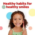 thumbnail image 6 of Colgate Kids Battery Toothbrush, Llama Toothbrush, 1 Pack, 6 of 9