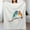 Irds branch watercolor blanket 30"x40" 1, variant on NIANHE Little monkey blanket, comfortable and soft, warm casual blanket, printed design, winter sofa dormitory home decoration, must-have travel product. Size is 50x60 inches.