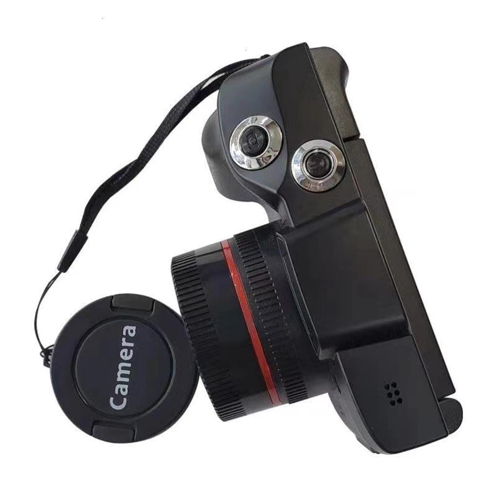 Camera Digital Video Photography Camcorder Cameras Rechargeable Telephoto