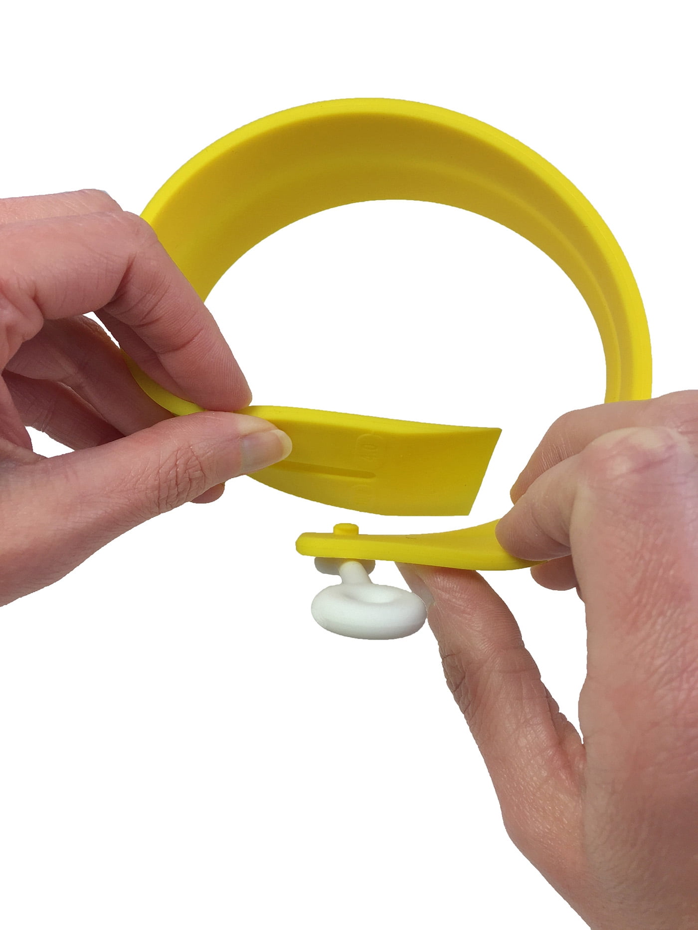 EggXact Adjustable Silicone Egg Ring / Food Ring for Baking, Molding a –  Handy Housewares