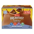 thumbnail image 3 of (2 pack) Carnation Breakfast Essentials Nutritional Protein-Packed Drink Shakes, Rich Milk Chocolate Breakfast Shakes, 8 fl oz, 12 Pack, 3 of 8