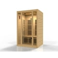 thumbnail image 5 of Maxxus “Seattle Edition” 2 Person Carbon FAR Infrared Sauna, 5 of 5