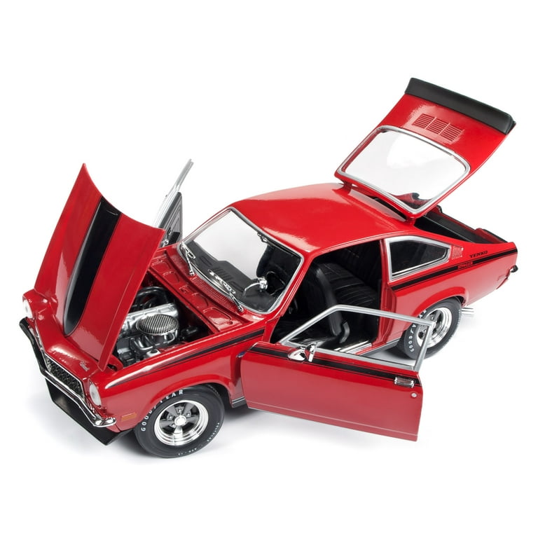 1972 Chevrolet Vega YENKO Red 1:18 Auto World 1156 | eBay
