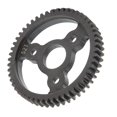 thumbnail image 4 of Juego De Engranajes De Motor RC, Juego De Engranajes Rectos De Metal Negro, Mecanizado Preciso Para Coche RC ANGGREK RC Motor Gear Set, 4 of 8