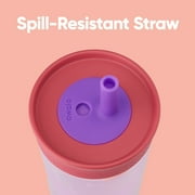 Owala Kids Tumbler Stainless Steel 12oz Lilac Rocket