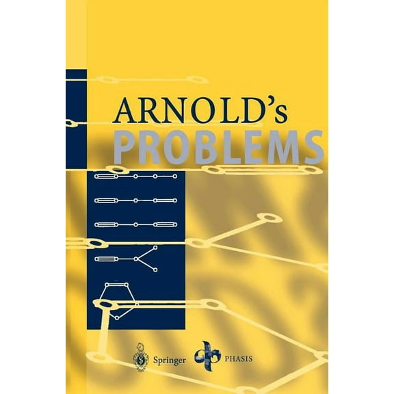 Arnold's Problems, (Paperback)