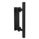 thumbnail image 1 of Cerradura para puerta de granero, manija para puerta de granero redonda de metal, manija para puerta de granero de metal, cerradura para puerta de granero de metal, uso conveniente, 1 of 9