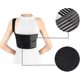 thumbnail image 3 of Broken Rib Brace, Rib Belt For Men And Women, Rib Cage Protector Wrap Rib Belt For Sore Or Bruised Ribs Support, Broken Sternum, Dislocated Ribs Prote, 3 of 5
