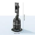 thumbnail image 2 of Peggybuy Auto Face Tracking Tripod No App Phone Camera Mount Rechargeable for Tiktok Vlog, 2 of 9