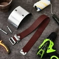 thumbnail image 3 of Drywall Stilt Replacement Part Stilts Comfort Straps Kit for Home Improvements Drywall Stilt Leg Cuffs Leg, 3 of 7