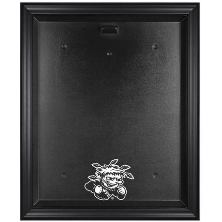 Wichita State Shockers Black Framed Logo Jersey Case