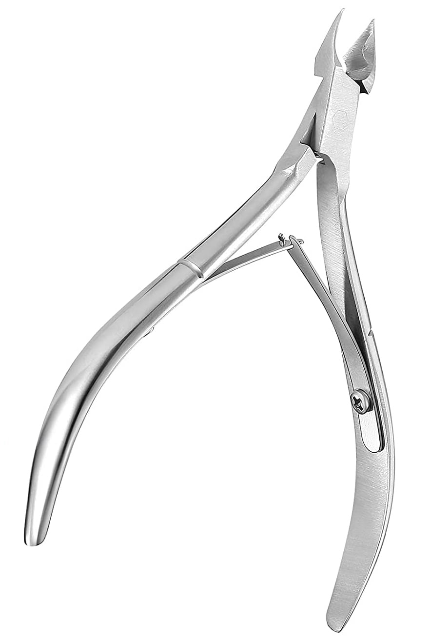 Cuticle Trimmer Cuticle Nippers Cuticle Cutter Professional Stainless