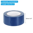 thumbnail image 2 of Unique Bargains Blue Bookbinding Tape, 22 Yard, 2 of 5