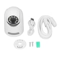 thumbnail image 1 of 3MP Wireless Video Baby Monitor 2 Way Talk Night Vision Flexible Twist Mount Long Range Baby Camera, 1 of 4
