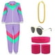 thumbnail image 3 of Ropa de actuación para escenario de fiesta, tendencia retro, discoteca de carnaval, ropa deportiva, chaqueta y pantalones, 3 of 5