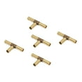 thumbnail image 3 of Adaptador de MANGUERA de latón perfecl 2x 5pcs 8mm, 3 of 6
