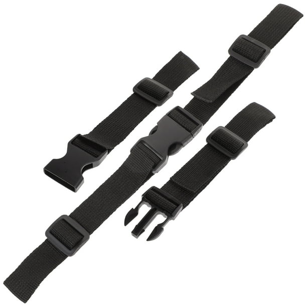 2pcs Golf Trolley Cart Bag Straps Webbing Fastener Belt Repalcement