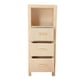 thumbnail image 1 of Librería de Accesorios de Muebles en Miniatura para Casa de Muñecas de Madera, Gabinete para Dormir, Muebles de Casa de Muñecas a Escala 1:12, para de Baoblaze gabinete de casa de muñecas, 1 of 8