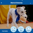 thumbnail image 4 of Juguete para perros Bark More S'More Plush Soft, 4 of 8