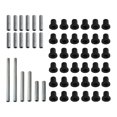 thumbnail image 3 of Almencla A Arm Bushing Kit Accessory Sleeves and Hardware Control Arm Bushing Kit Replace, 3 of 7