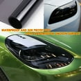 thumbnail image 3 of iaksohdu Tint Film Non-shrinking Wear-resistant Colorfast Carbon Fiber Grain Car Tint Film for Automobile, 3 of 7