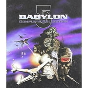 Babylon 5: The Complete Collection Series - Includes 5 Movie Set and Crusade Collection