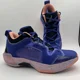 thumbnail image 1 of Ni - ke Air Jordan XXXVII Low Lapis Saturn Gold Black Mens Sz. 18 Shoes Sneakers New, 1 of 5