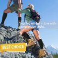 thumbnail image 2 of 7 Pack Copper Knee High Compression Socks For Men & Women -, 2 of 2