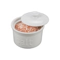 thumbnail image 3 of BIA Cordon Bleu 904632GS1SIOC Kitchen Accessories Porcelain Salt Boxes, White, 3 of 3