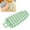 Green, variant on NFTIGB Carrot Shape Vegetable Brush Potato Scrubbing Fruit Cleaner Kitchen Scrubber, Orange (5.5 in / 14 cm)