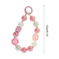 thumbnail image 3 of Unique Bargains 1 Pc Phone Charm Durable Bow Cellphone Charm Pink, 3 of 5