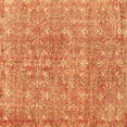 thumbnail image 1 of Ahgly Company Indoor Square Persian Orange Traditional Area Rugs, 5' Square, 1 of 1