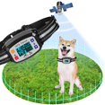 thumbnail image 1 of Sistema de valla GPS inalámbrico para perros Dr.Tiger con collar eléctrico, 1 of 7