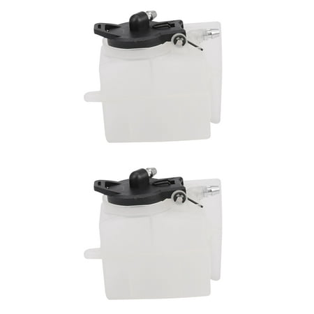 

2X RC 02004 Fuel Tank for 1:10 Nitro On-Road Car Truck