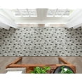 thumbnail image 6 of Well Woven Vira Grey Abstract Distressed Runner Rug 3x10 (2'7" x 9'10"), 6 of 8