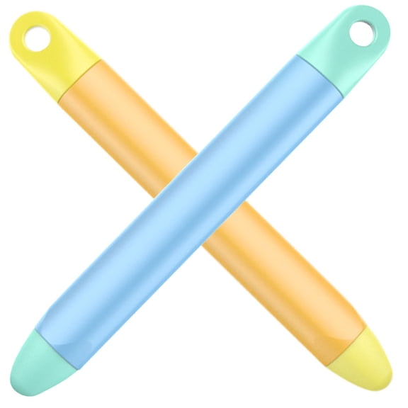 LOLIPPYY 2-Pack Capacitive Stylus Pens for Tablets and Touchscreen Devices, Smooth and Precise Writing