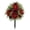 C, variant on AUNVITO Christmas 54-Fork Ground Stake Decor Insert, Artificial Pine Branch Yard Art for Outdoor Garden Lawn Holiday Decor, 1pc