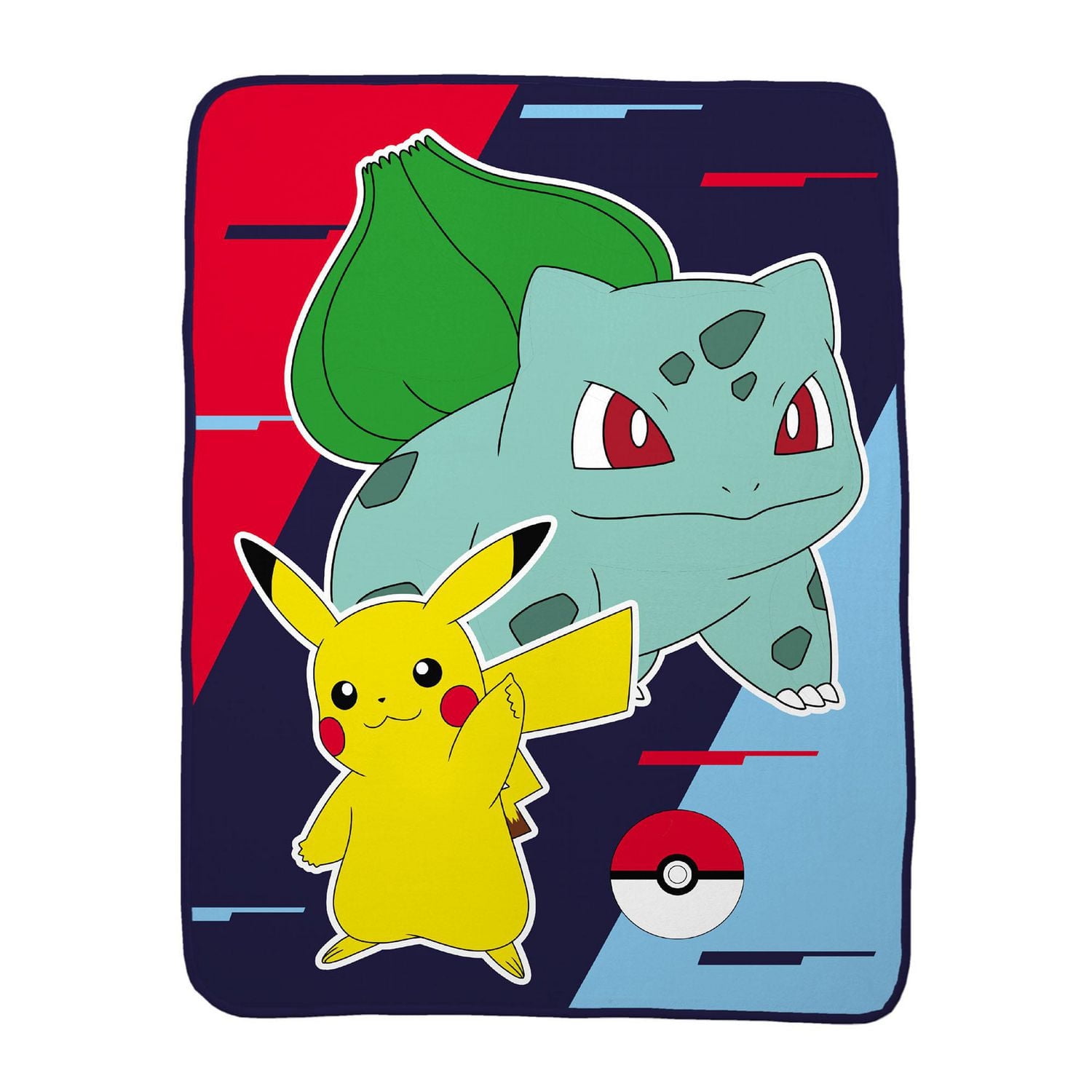 Jeté Pokemon "Playground Pikachu" Jeté Pokemon