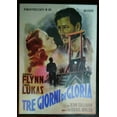 thumbnail image 1 of Uncertain Glory (1944) [ NON-USA FORMAT, PAL, Reg.0 Import - Italy ], 1 of 1