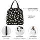 thumbnail image 4 of Easygdp Daisy Bolsa Térmica Premium - Tela Oxford Impermeable, Gran Capacidad, Bolsillo Frontal, Unisex para Trabajo, Escuela, Actividades al Aire Libre y Picnics, 4 of 8