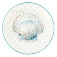 thumbnail image 2 of Platos llanos Certified International Ocean View de 28 cm, set de 4, 2 of 6