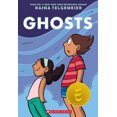 thumbnail image 1 of Ghosts: A Graphic Novel, 1 of 2