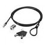HP Docking Station Cable Lock - security cable lock