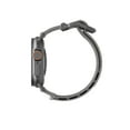 thumbnail image 4 of UAG Apple Watch Band 49/46/45/44mm iWatch Series Ultra 3/Ultra 2/Ultra/4-11/SE3/SE2/SE Sport Adjustable Replacement Strap, Active Titanium, 4 of 7