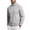 Light Gray, variant on Men's Thermal Shirt Thin Fleece Lined Long Sleeve Base Layer Lightweight Workout Undershirts