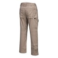 thumbnail image 3 of Portwest T802 KX3 Multi-Functional Ripstop Flex Pants Sand, 34, 3 of 4