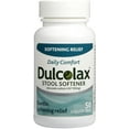 thumbnail image 3 of DulcoLax Stool Softener Sugar Free, 50 Liquid Gels, 3 of 6