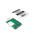 thumbnail image 6 of Eaton Tripp Lite Series M.2 NGFF SSD (B-Key) to 2.5in SATA Open Frame Housing Adapter - Storage bay adapter - 2.5" to M.2 - green, 6 of 6