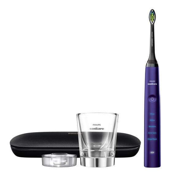 philips sonicare purple